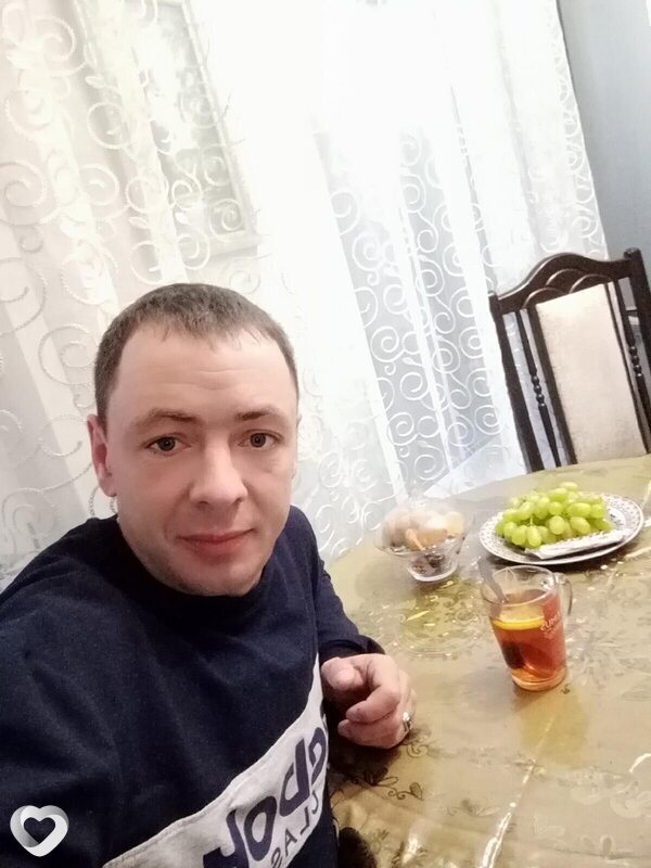 Сергей, 40, Ульяновске — анкета №4116485