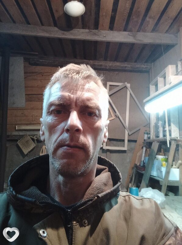 Сергей, 50, Ангарске — анкета №4116493