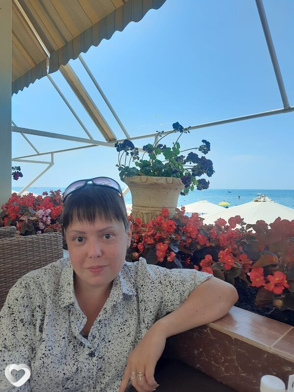 Римма, 39, Стерлитамаке — анкета №4116505