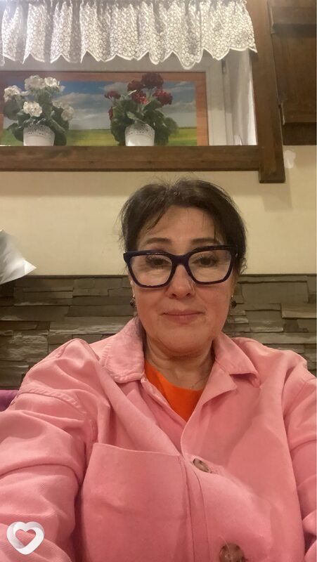 Жанна, 63, Гомеле — анкета №4116543