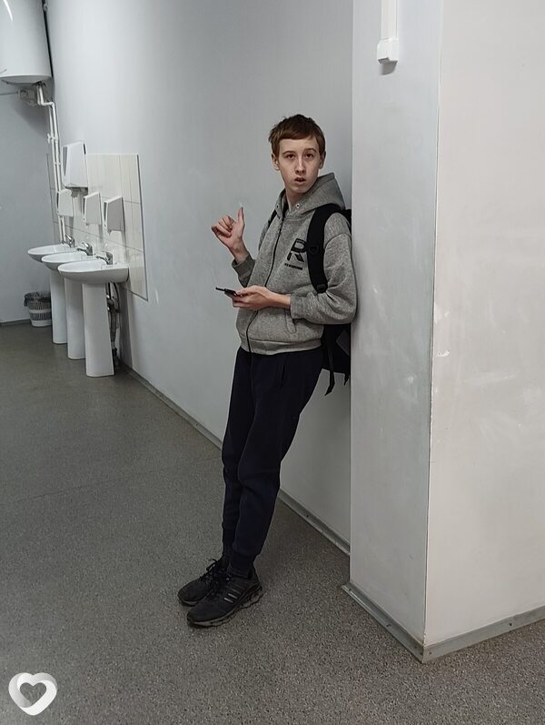 Никита, 18, Ярославле — анкета №4116555