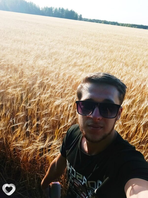 Эдуард, 28, Омске — анкета №4116557