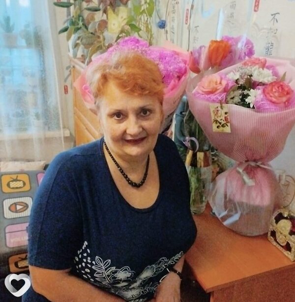 Елена, 62, Новочеркасске — анкета №4116512