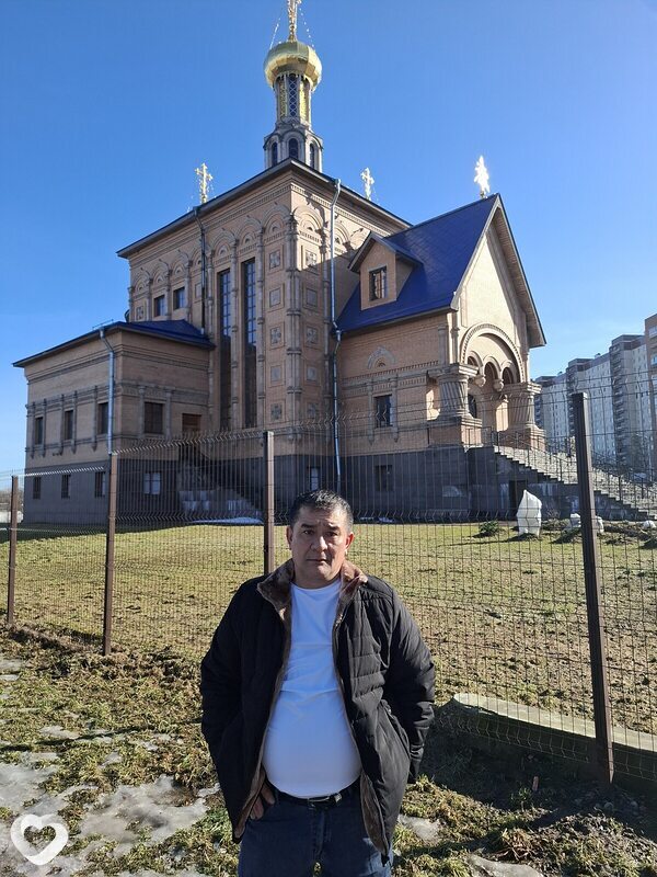 Сирож, 43, Санкт-Петербурге — анкета №4116522