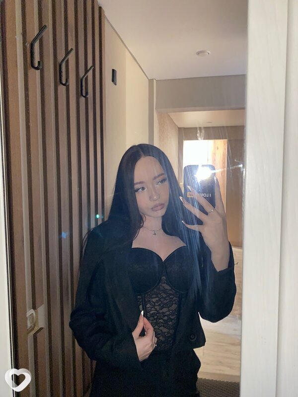 Кристина, 18, Чите — анкета №4116354
