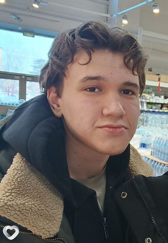 Кирилл, 18, Бердске — анкета №4116357