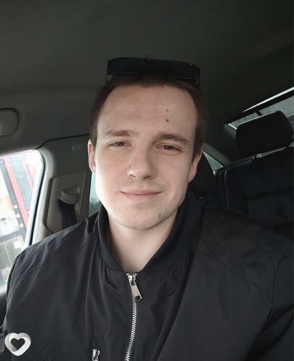 Виталий, Енисейск