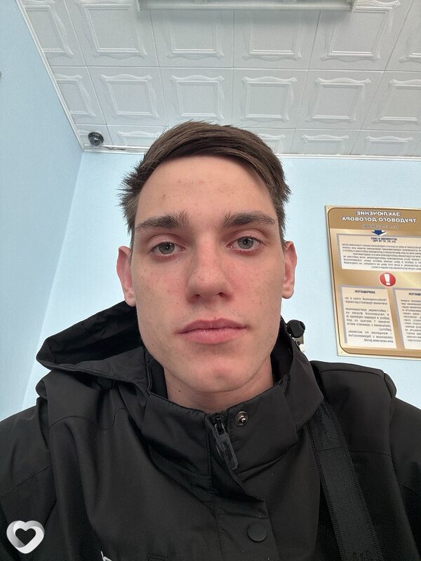 Иван, 21, Белгороде — анкета №4116618