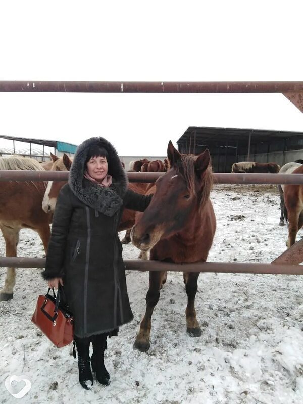 Инна, 53, Прокопьевске — анкета №4117082
