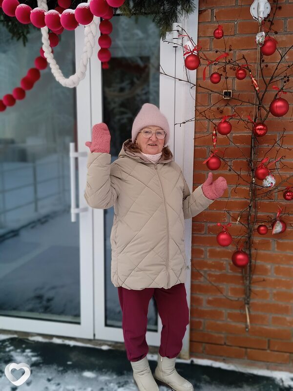 Любовь, 67, Кирове — анкета №4117083