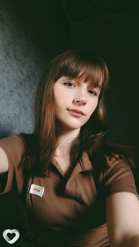 Диана, 21, Красноярске — анкета №4116587