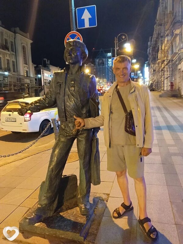 Станислав, 57, Нерюнгри — анкета №4116601