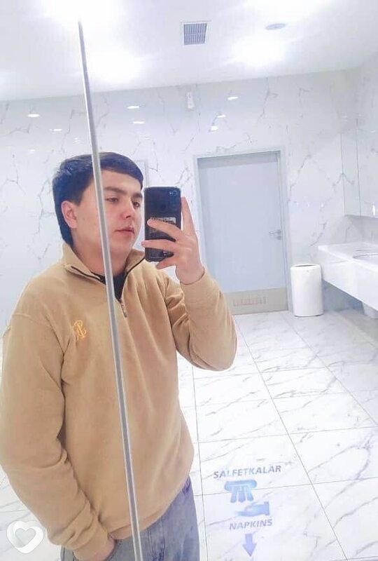 Али, 26, Москве — анкета №4116606