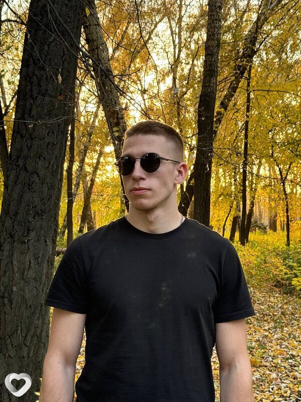 Максим, 26, Новосибирске — анкета №4116713