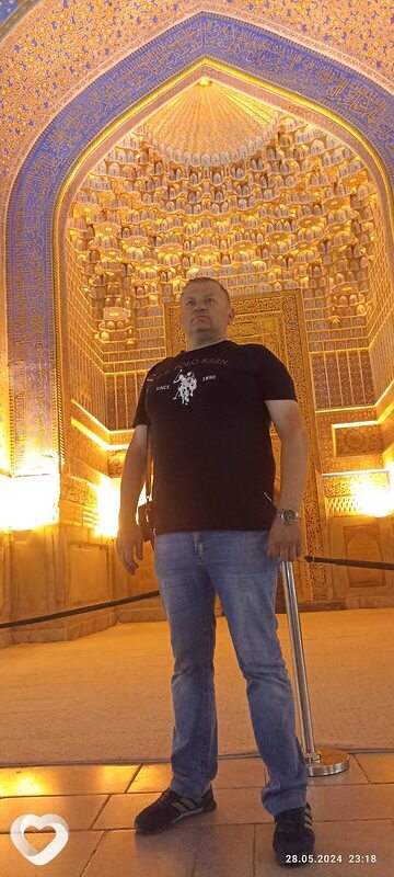 Александр, 40, Омске — анкета №4116715