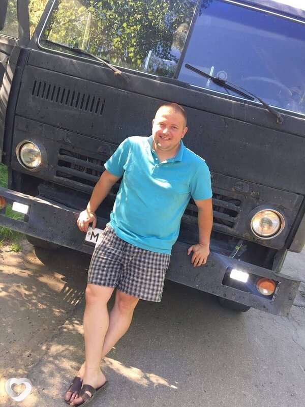 Роман, 39, Калуге — анкета №4116716