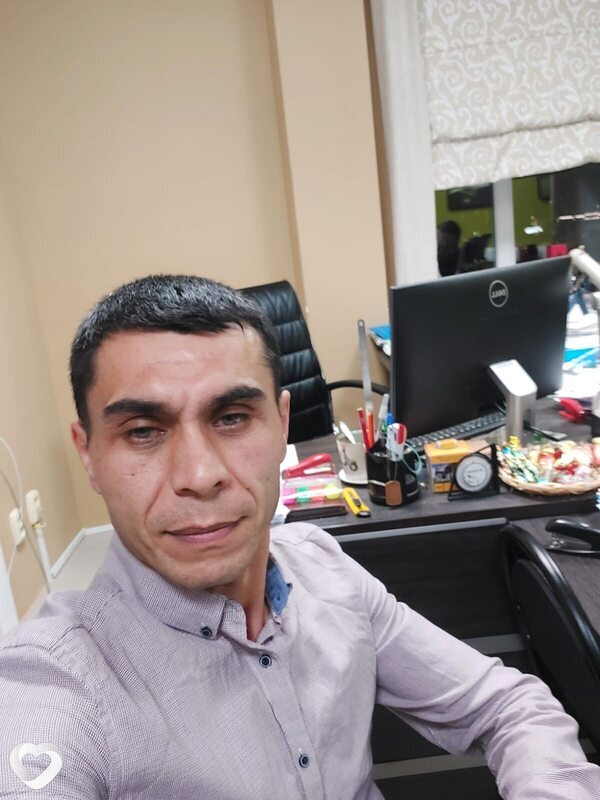 Umar, 41, Нижнем Новгороде — анкета №4116728