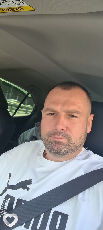 Иван, 43, Москве — анкета №4116638