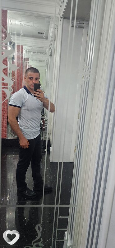 Рафаэль, 36, Сочи — анкета №4116639
