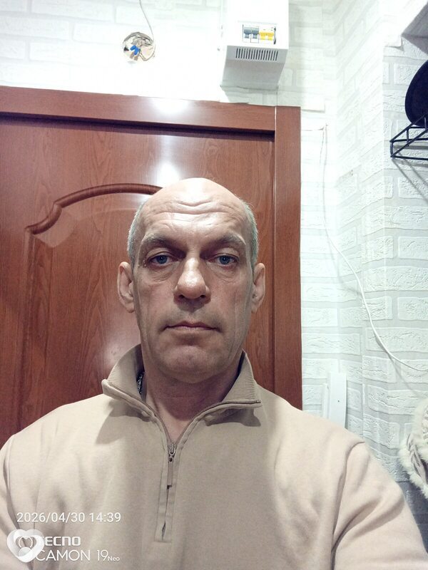 Виктор, 49, Саянске — анкета №4116642