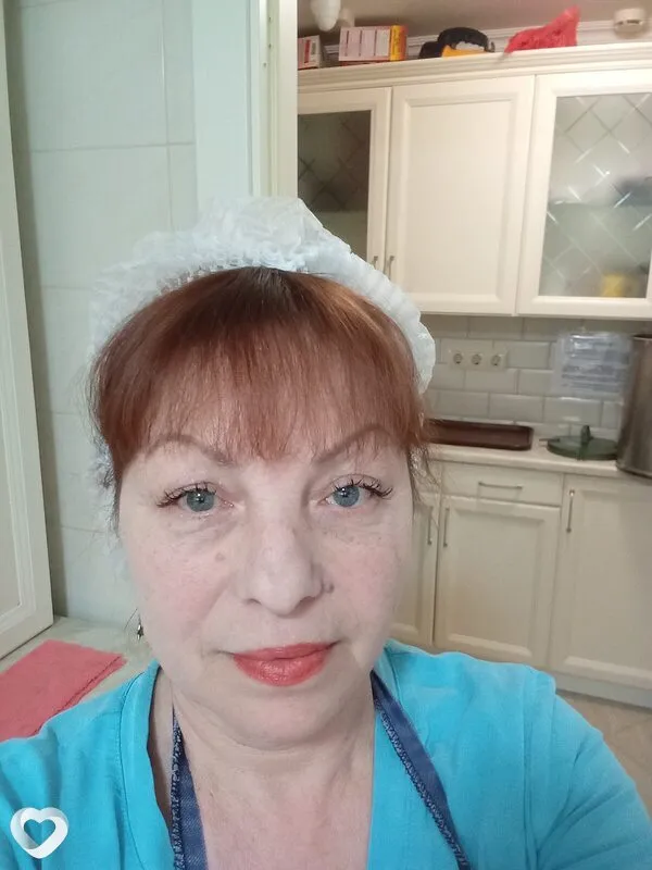 Ольга, 57, Москве — анкета №4116643