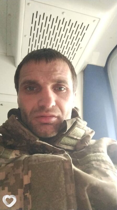 Валік, 35, Николаеве — анкета №4116654