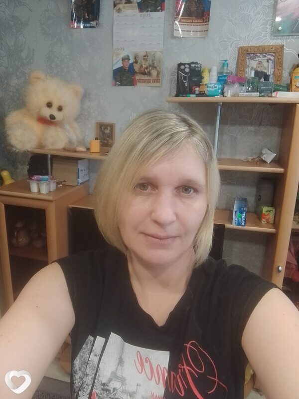 Анюта, 36, Владимире — анкета №4116565