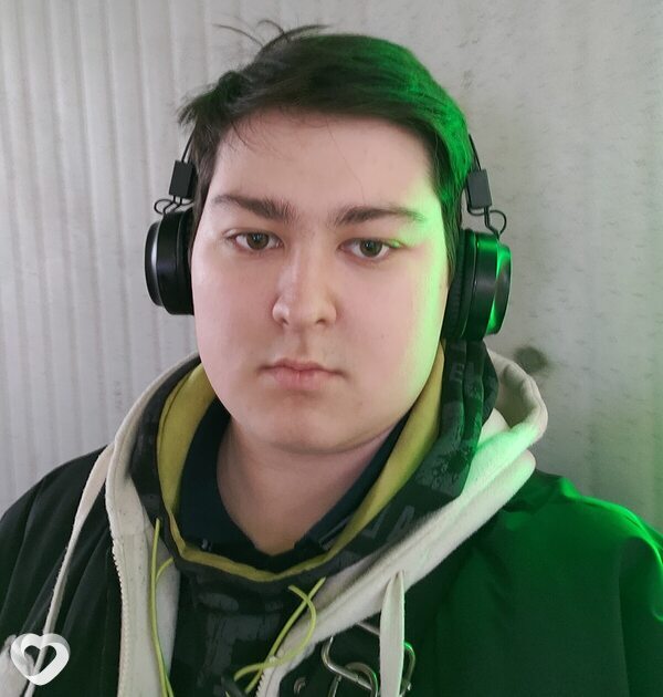 Вадим, 21, Санкт-Петербурге — анкета №4116567