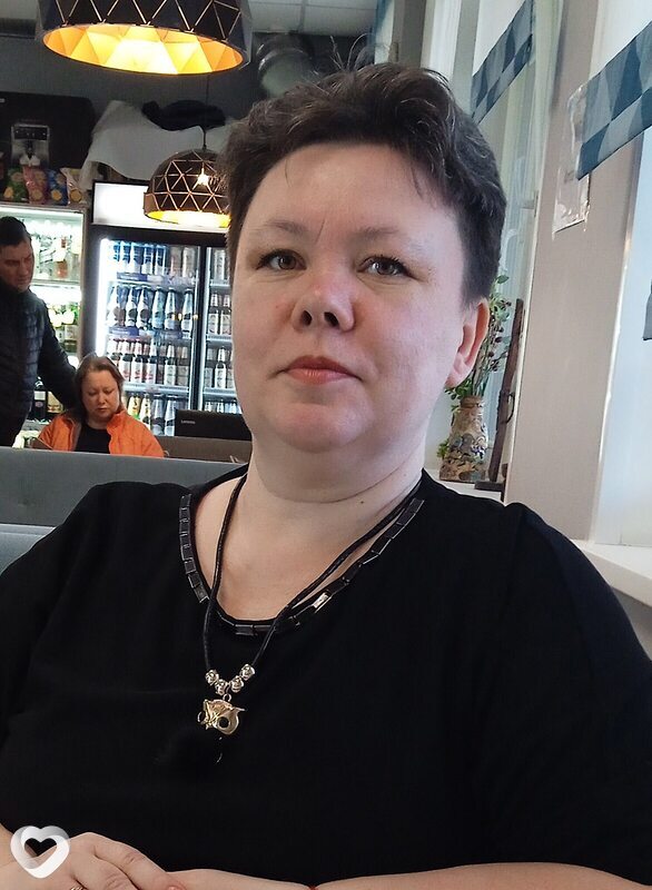 Анастасия, 45, Красноярске — анкета №4116568