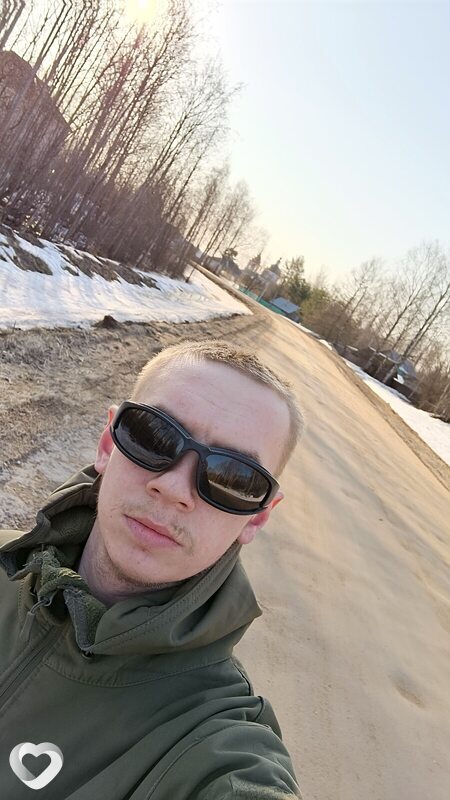 Костя, 29, Вологде — анкета №4116581