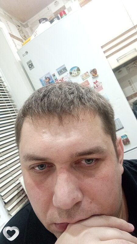 Серëга, 39, Шелехове — анкета №4116734