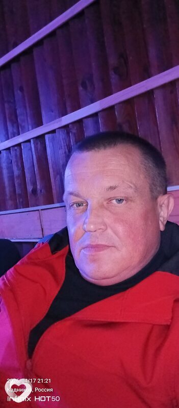 Руслан, 47, Вологде — анкета №4116741