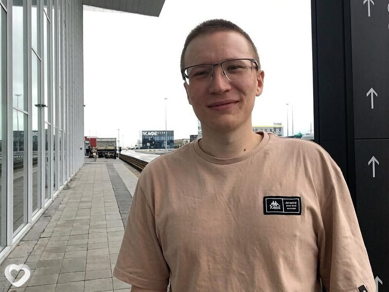 Дмитрий, 21, Новосибирске — анкета №4116860