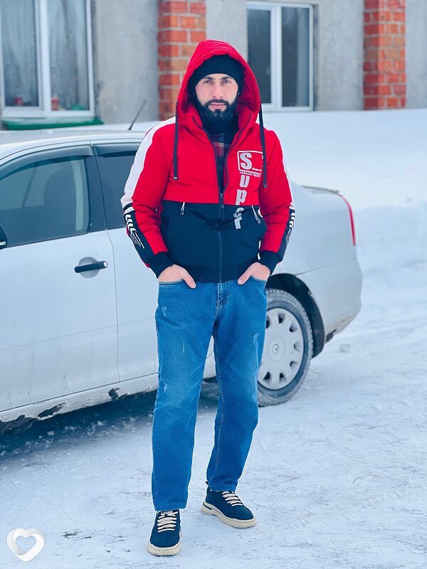 Дима, 35, Тобольске — анкета №4116862