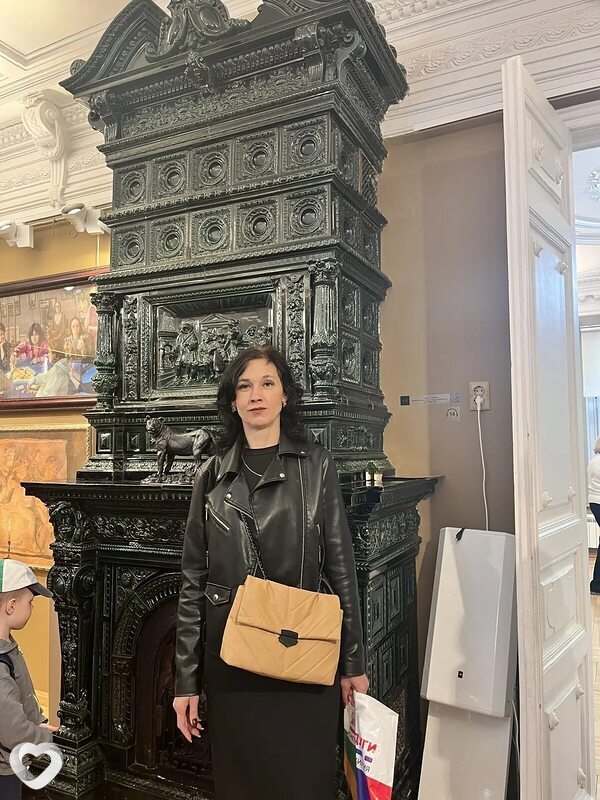 Екатерина, 46, Самаре — анкета №4116810
