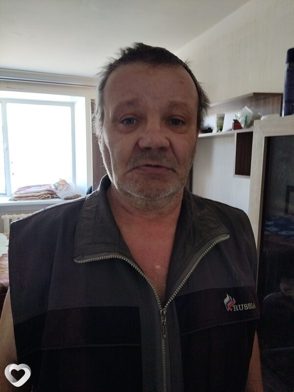 Сергей, 62, Красноярске — анкета №4116825