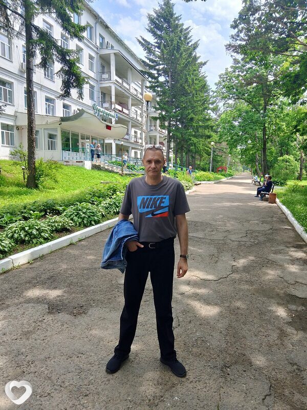 Константин, 53, Владивостоке — анкета №4116886