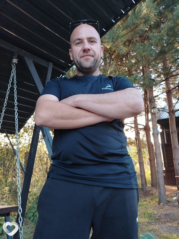 Александр, 43, Москве — анкета №4116993