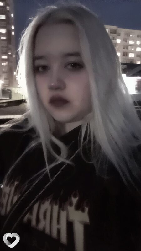 Регина, 21, Уфе — анкета №4116834
