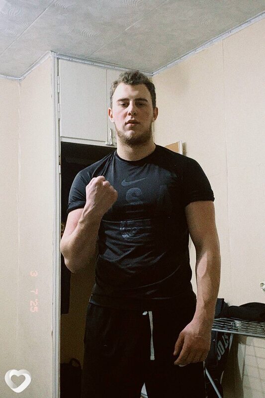 Никита, 23, Калуге — анкета №4116856