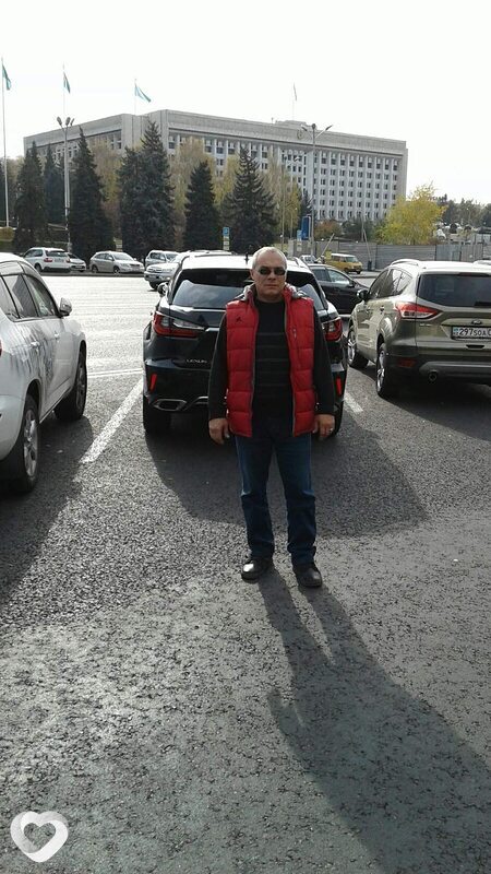 Игорь, 53, Караганде — анкета №4116967