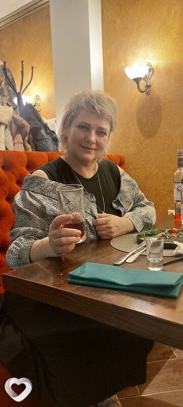 Елена, 53, Орехово-Зуеве — анкета №4116907