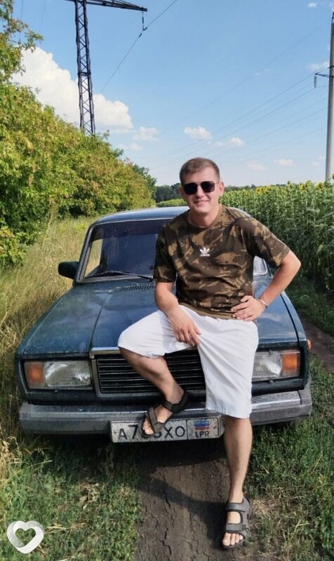 Дмитрий, 30, Антраците — анкета №4116924