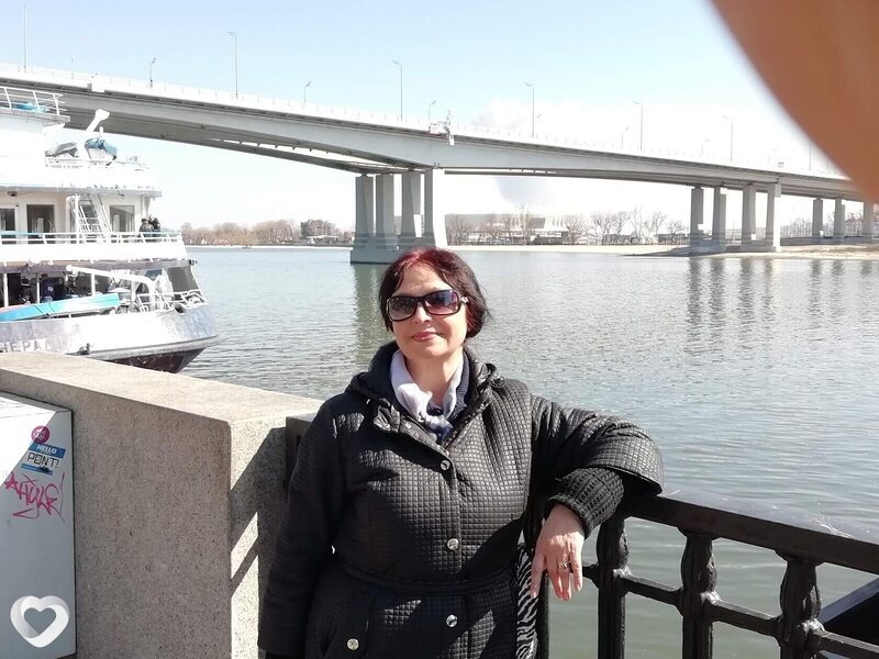 Tatyana, 62, Ростове-на-Дону — анкета №4116925