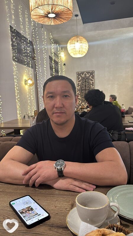 Serik, 44, Актобе — анкета №4117060
