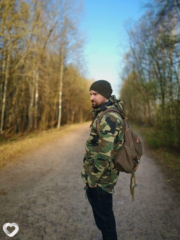 Павел, 26, Белгороде — анкета №4117062