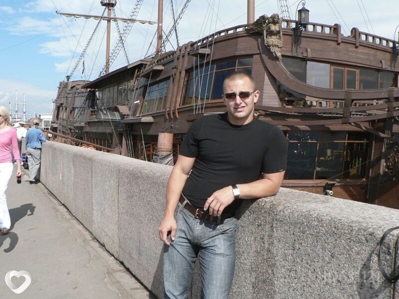 Серега, 38, Санкт-Петербурге — анкета №4117066