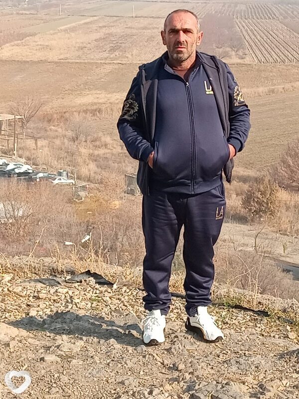 Эдуард, 46, Кокшетау — анкета №4117069