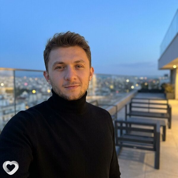 Максим, 35, Москве — анкета №4117081
