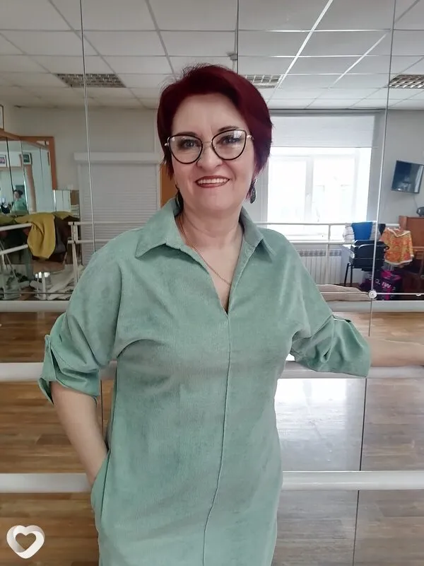 Марина, 56, Новоалтайске — анкета №4116934